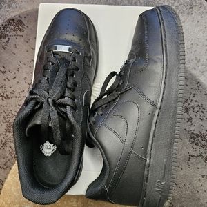 Black Air Force 1